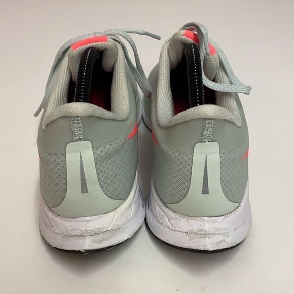 Nike Zoom Pegasus 35 Turbo Barely Grey‎ Hot Punch AJ4114-060 A12 main image 8